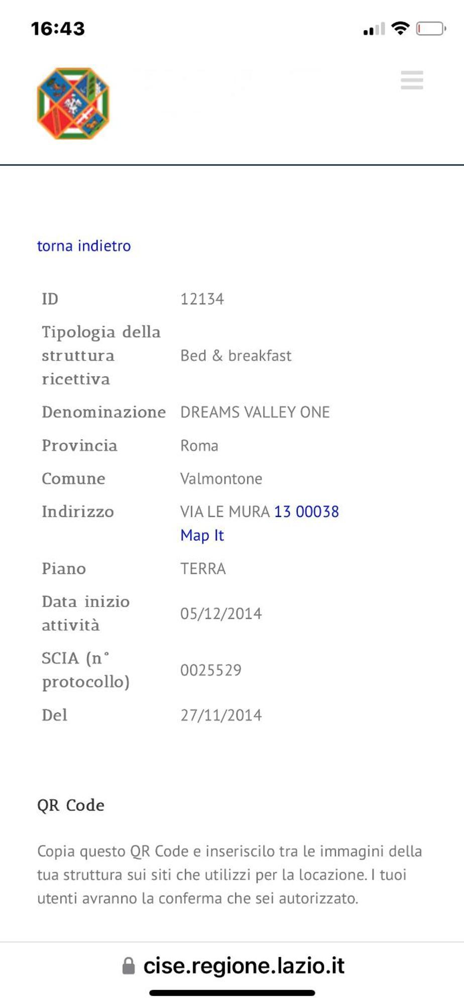 Dreams Valley Valmontone Ngoại thất bức ảnh