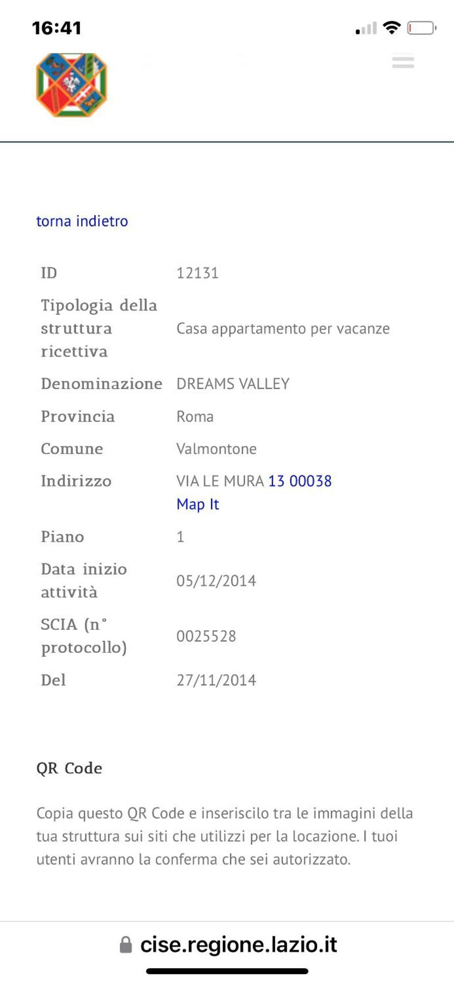 Dreams Valley Valmontone Ngoại thất bức ảnh